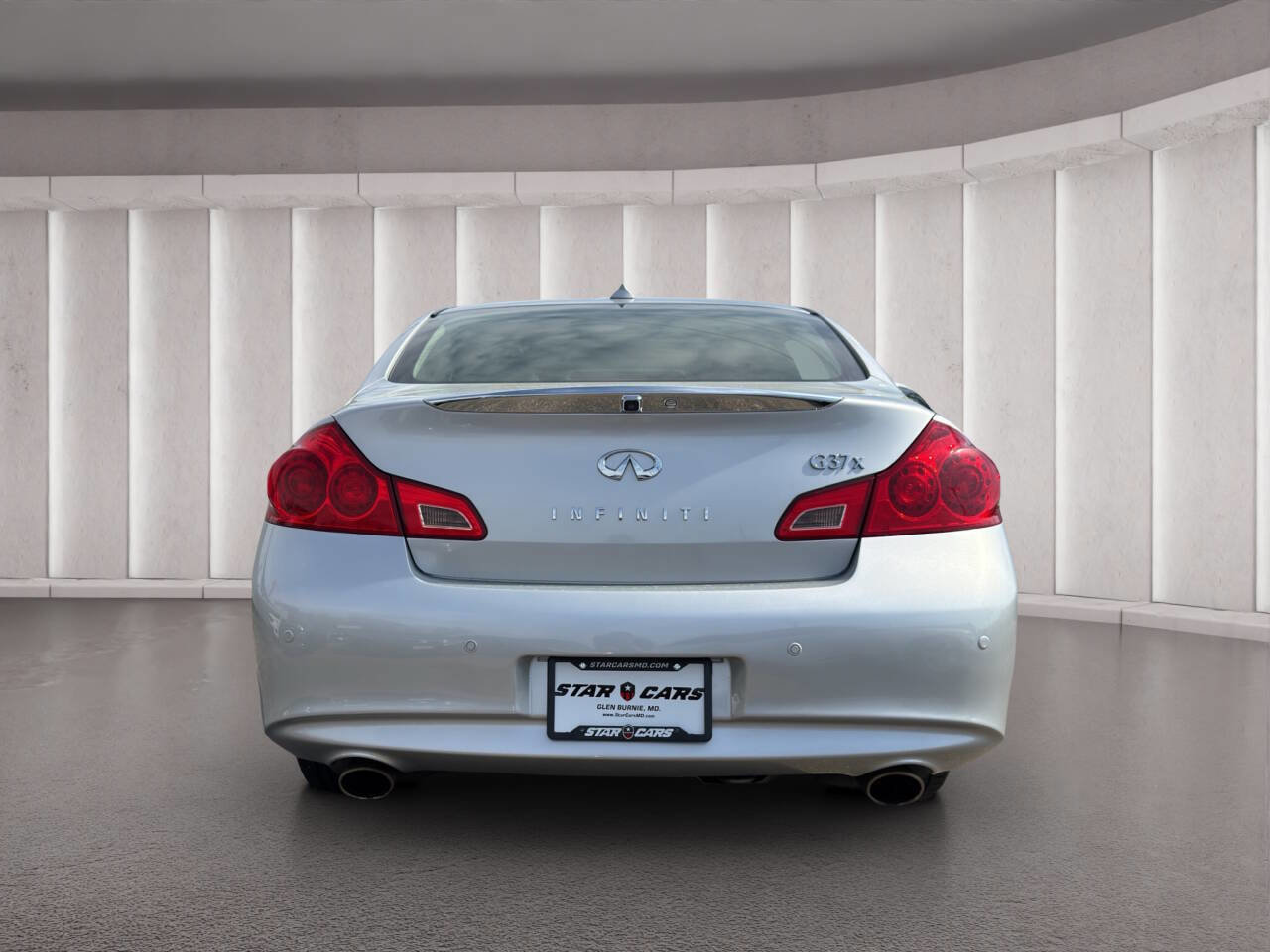 Used 2013 INFINITI G37 x Sedan w/ Premium Pkg image 4