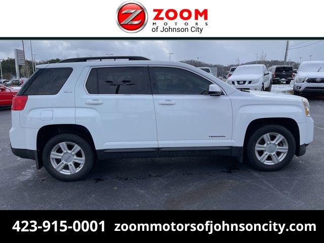 Used 2015 GMC Terrain SLE w/ Convenience Package