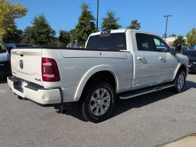 Certified 2023 RAM 2500 Limited AWD/4WD image 4