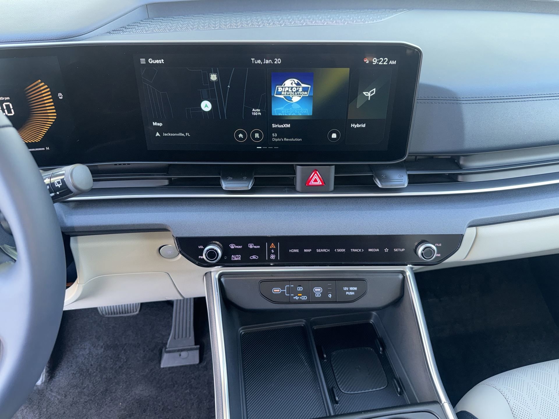 New 2026 Kia Carnival EX FWD image 20