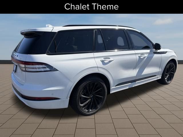 Certified 2023 Lincoln Aviator Black Label w/ Jet Package image 7