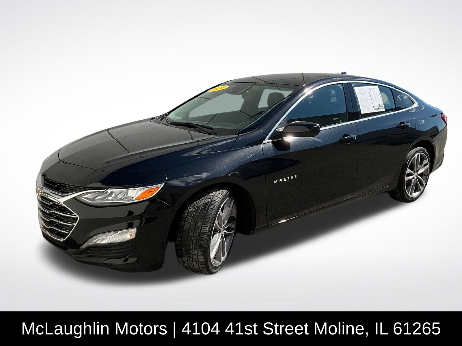 Used 2024 Chevrolet Malibu LT FWD 360° Tour