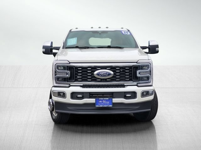 Certified 2024 Ford F350 Platinum AWD/4WD image 2