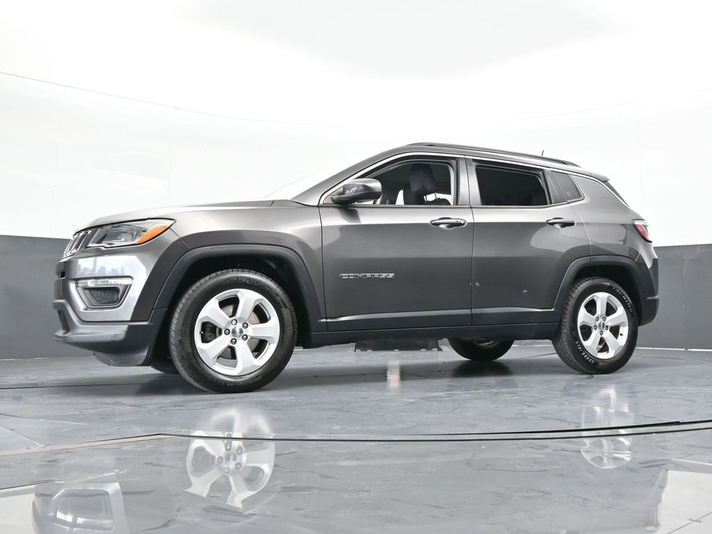 Used 2021 Jeep Compass Latitude image 51