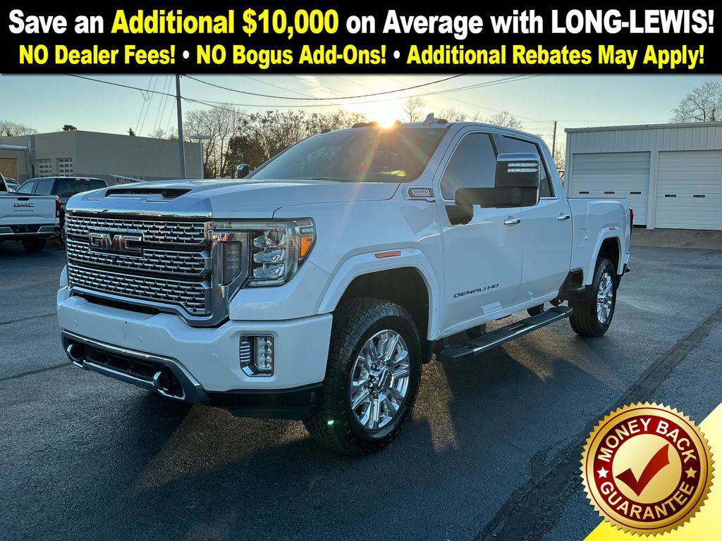 Used 2020 GMC Sierra 2500 Denali w/ Denali Ultimate Package image 1