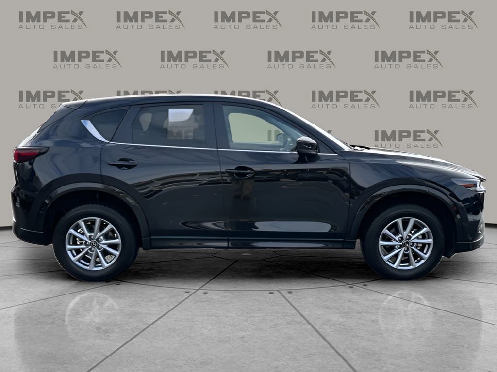 Used 2025 MAZDA CX-5 AWD 2.5 S w/ Select Package image 6