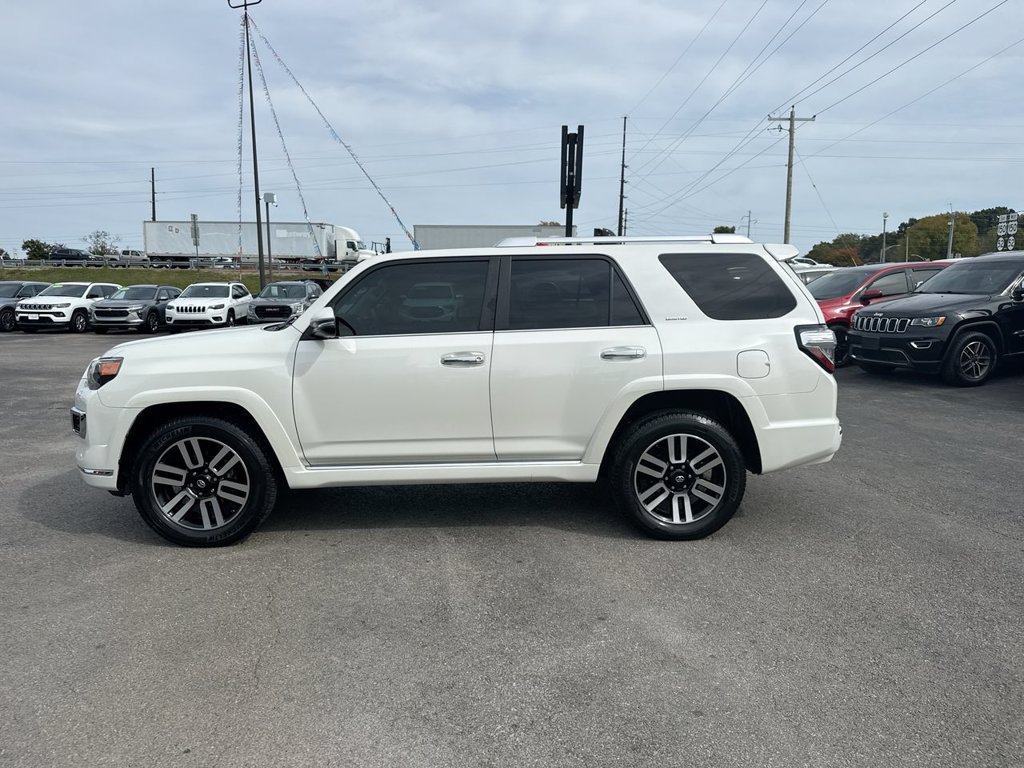 Used 2019 Toyota 4Runner Limited AWD/4WD image 3