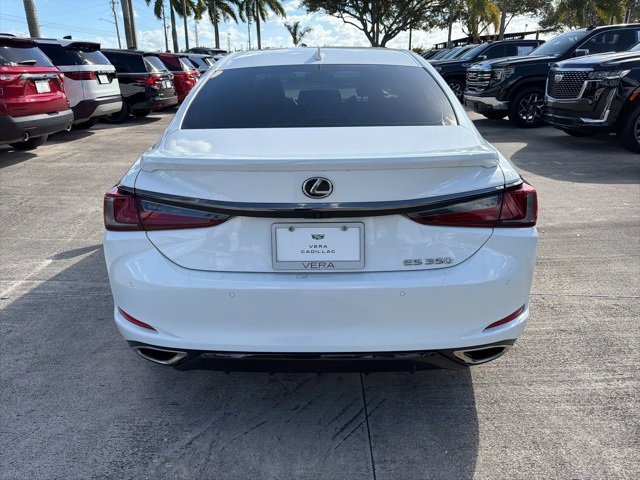 Used 2024 Lexus ES 350 F Sport image 6