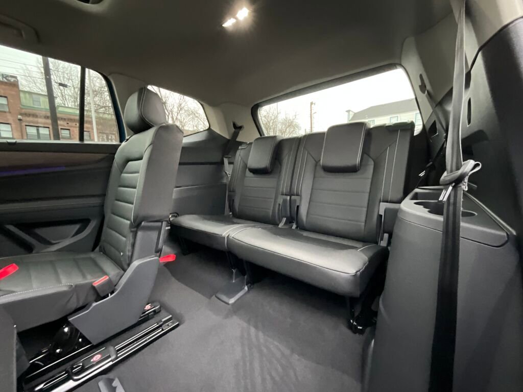 New 2025 Volkswagen Atlas SEL image 17