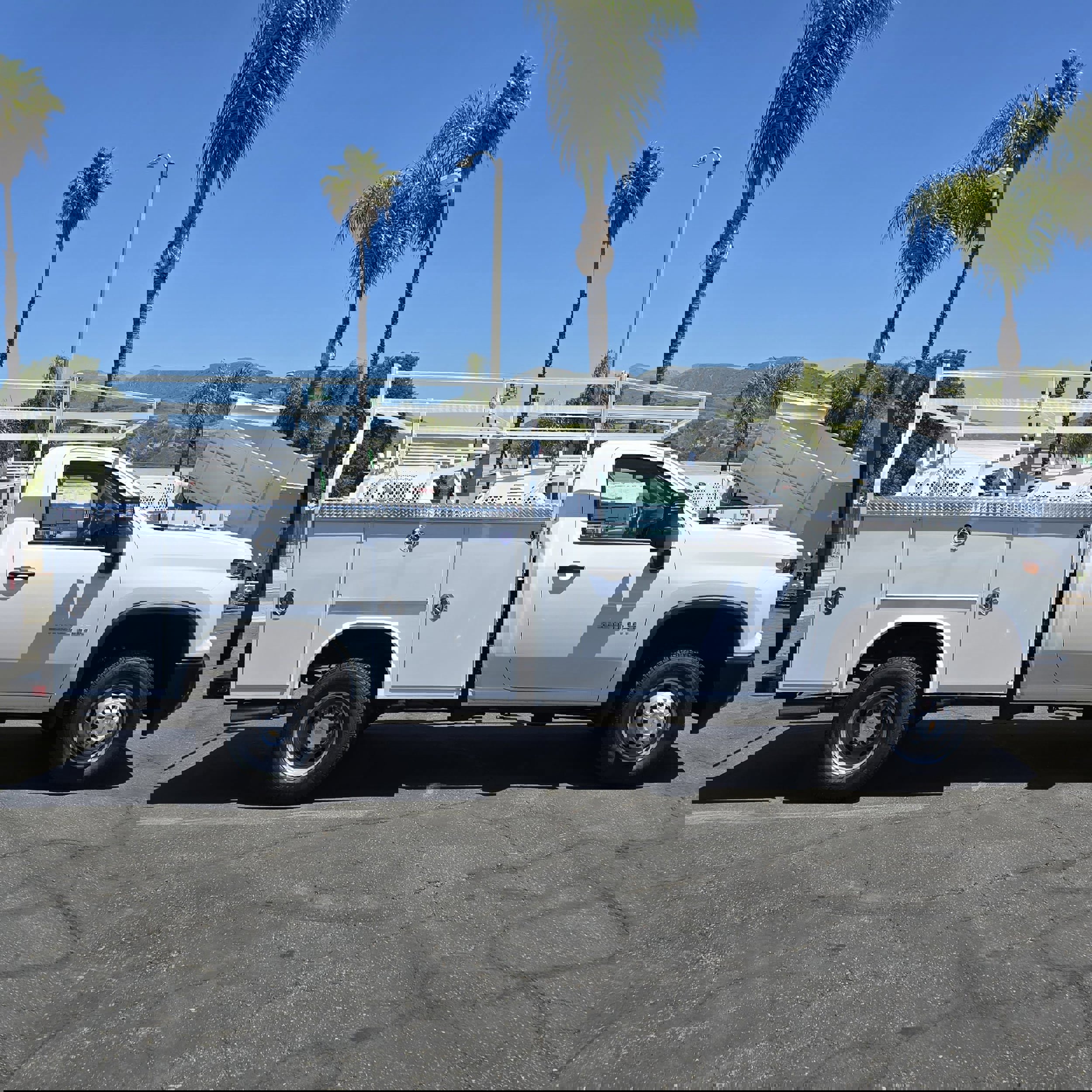 New 2025 Chevrolet Silverado 3500 W/T w/ WT Convenience Package image 11