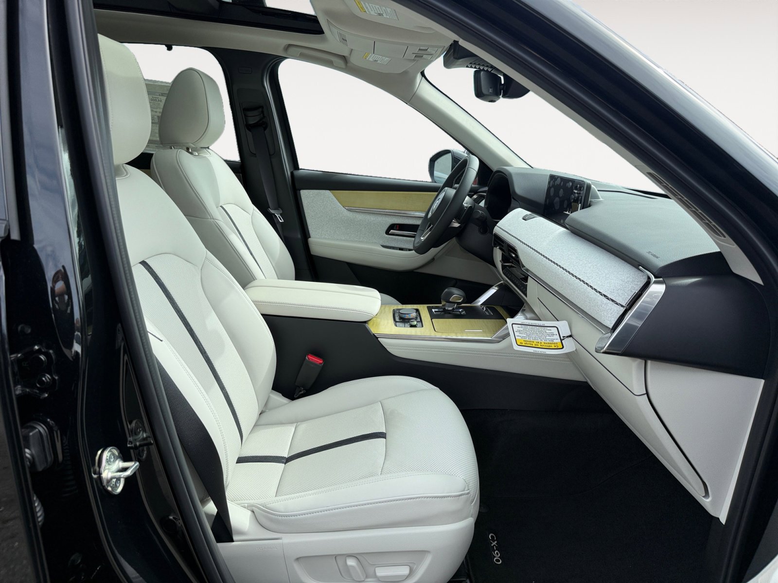 New 2026 MAZDA CX-90 3.3 Turbo S w/ Premium Plus image 19