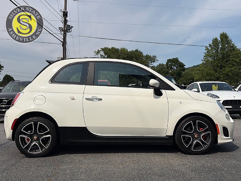 Used 2013 FIAT 500 Abarth w/ Beats Audio Pkg FWD image 7