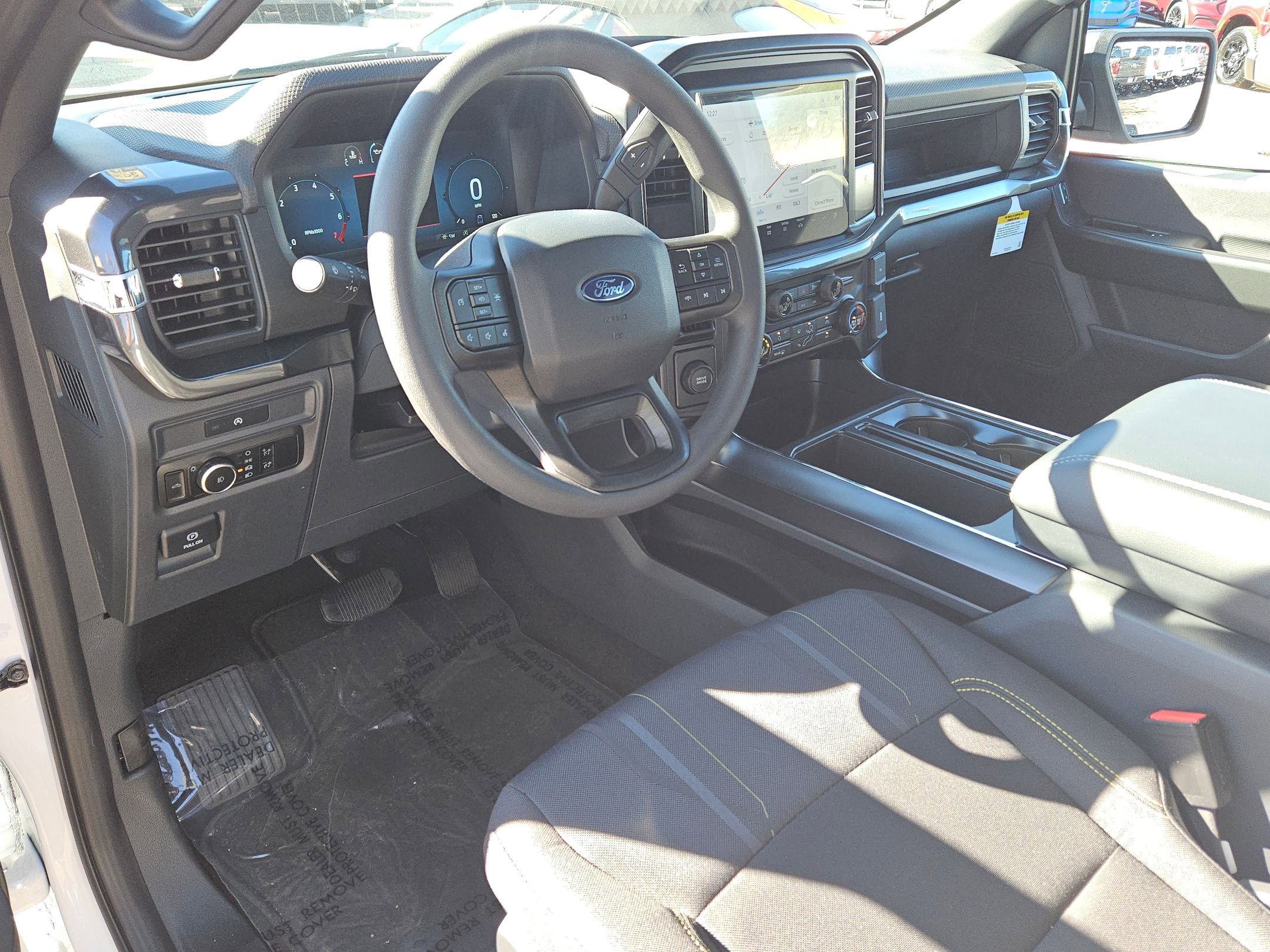 New 2025 Ford F150 STX w/ Equipment Group 200A image 8