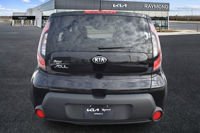 Used 2015 Kia Soul image 4