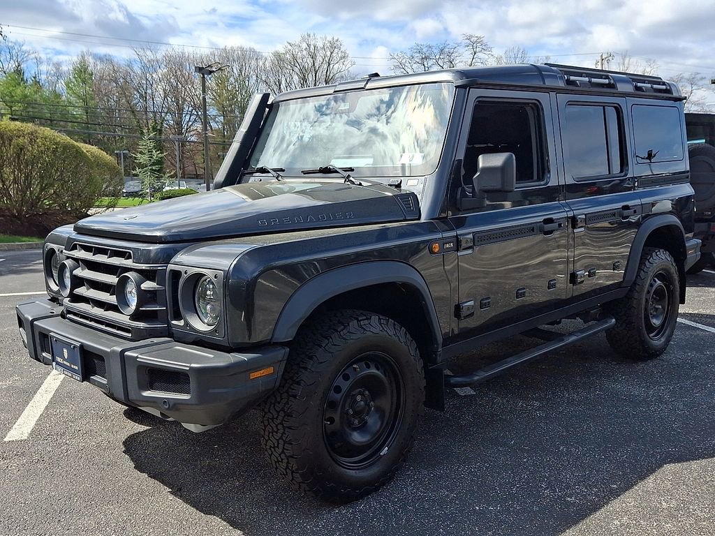 Used 2024 INEOS Grenadier Trialmaster Edition image 3