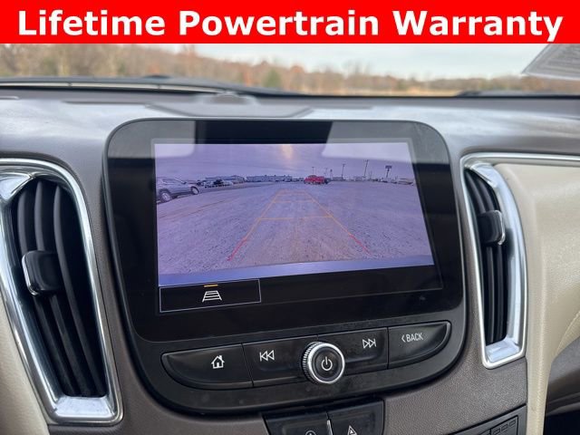 Used 2024 Chevrolet Malibu LT image 17