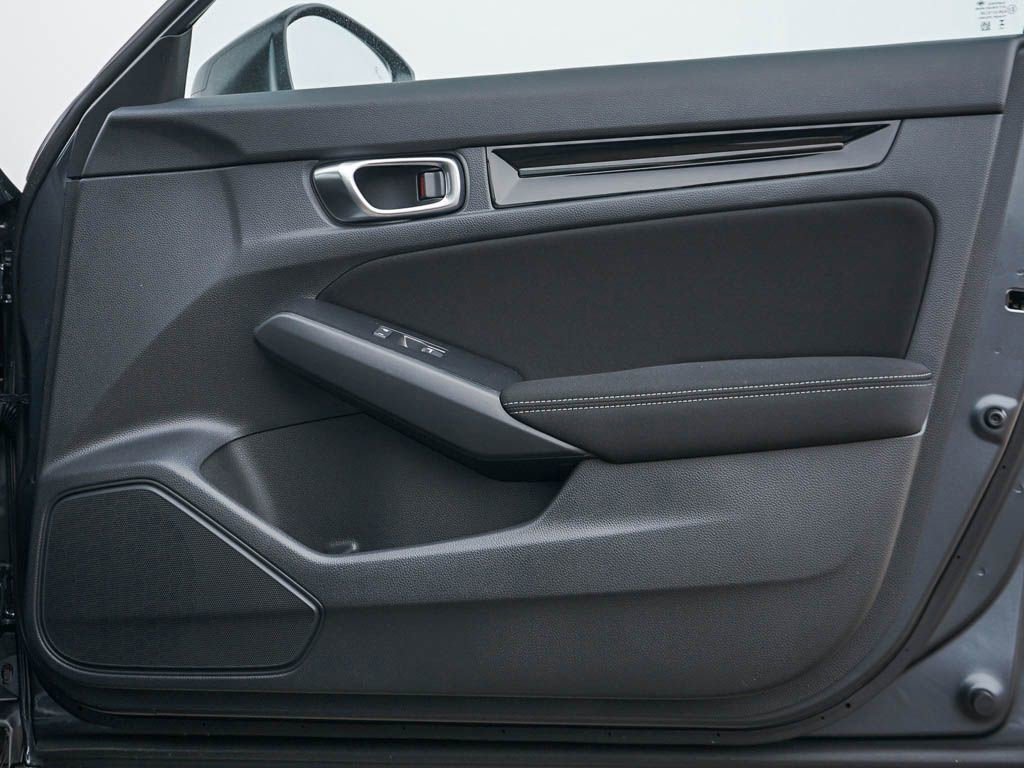 New 2026 Honda Civic Sport image 8