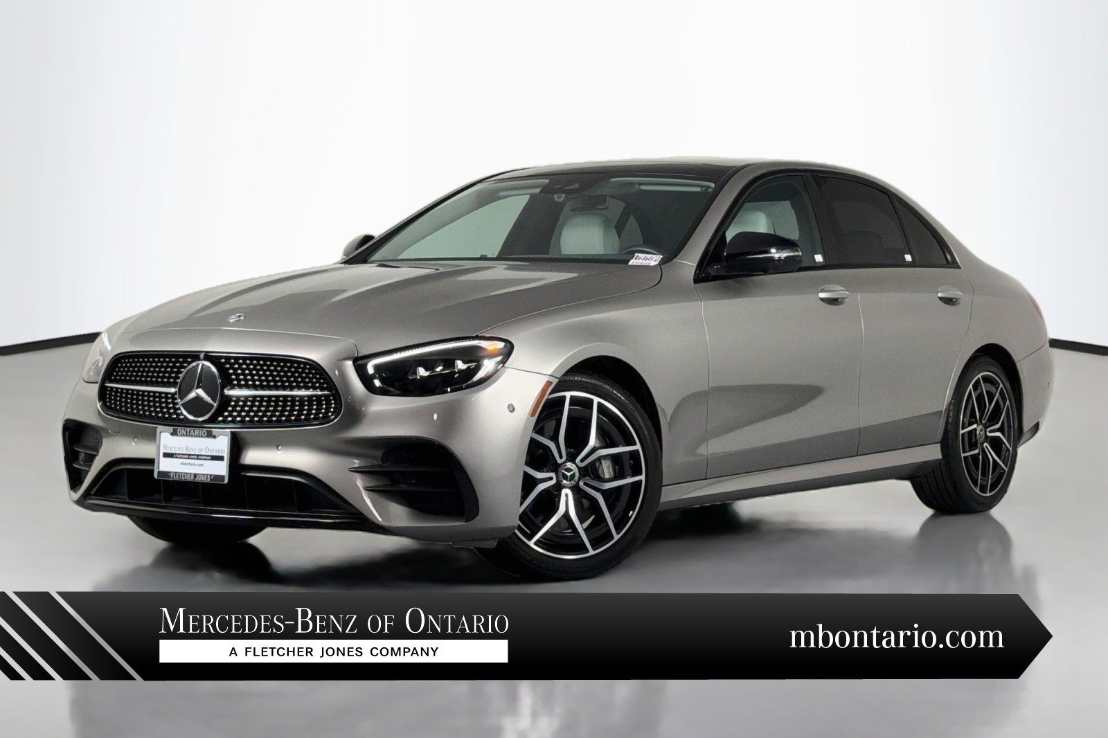 Certified 2023 Mercedes-Benz E 350 Sedan image 1