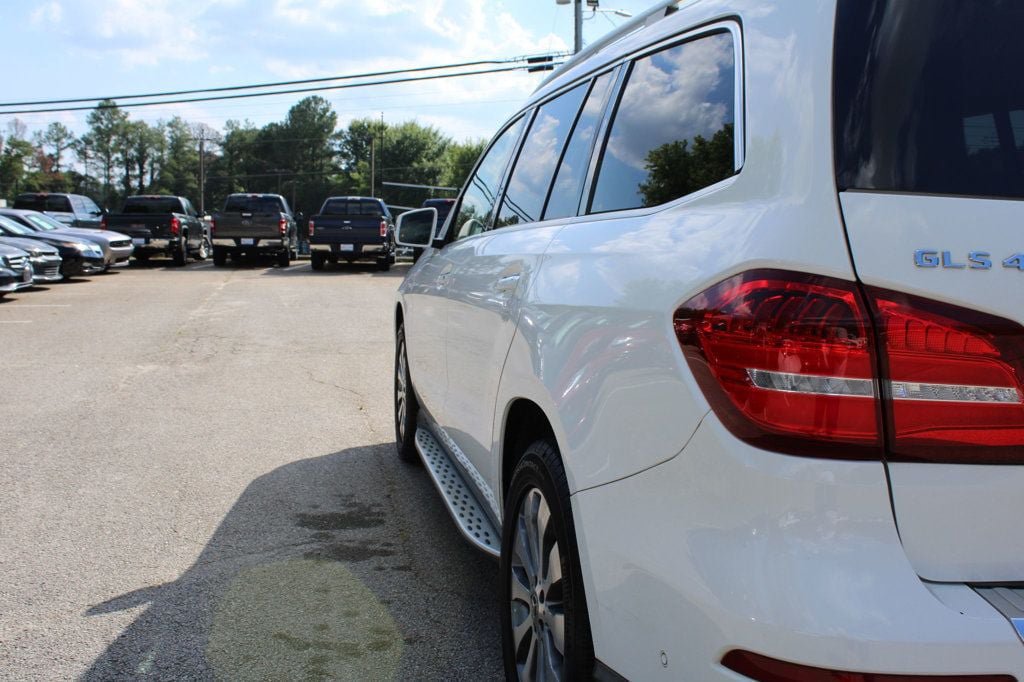 Used 2019 Mercedes-Benz GLS 450 4MATIC image 37