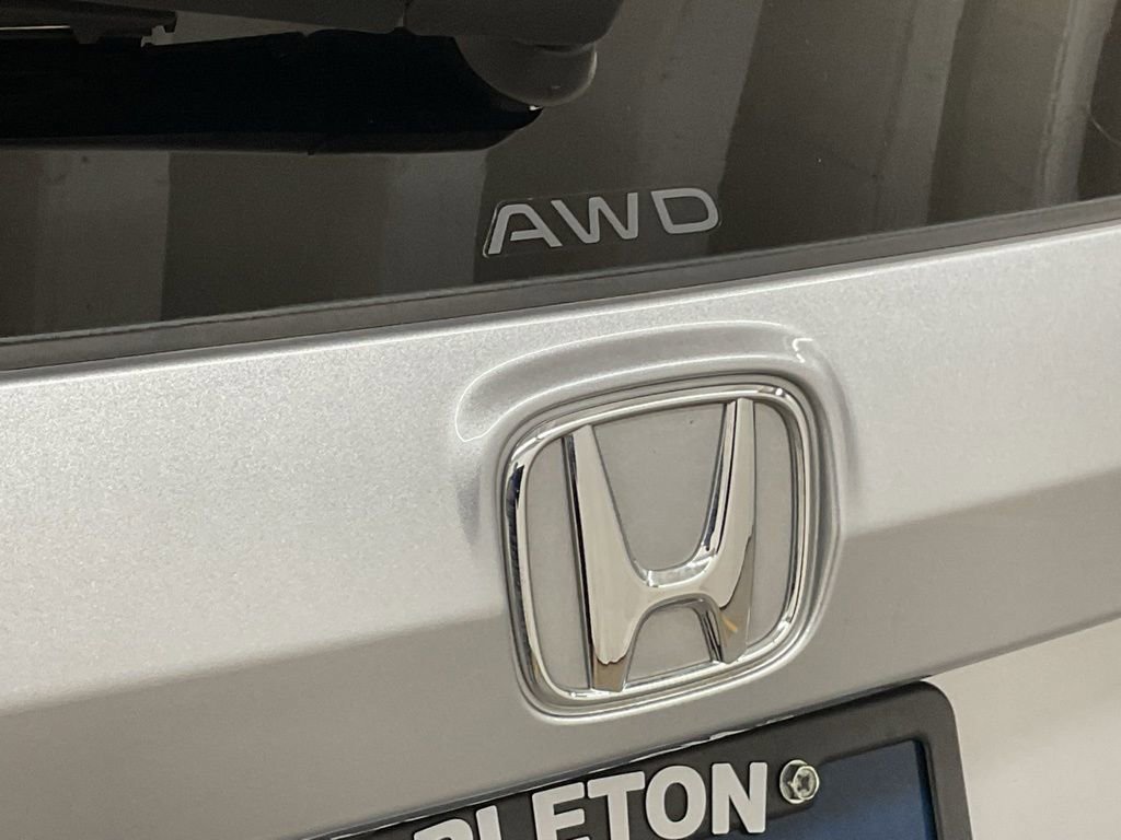 Used 2025 Honda CR-V EX-L image 24