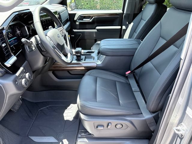 New 2026 Chevrolet Silverado 1500 RST w/ Convenience Package II AWD/4WD image 8