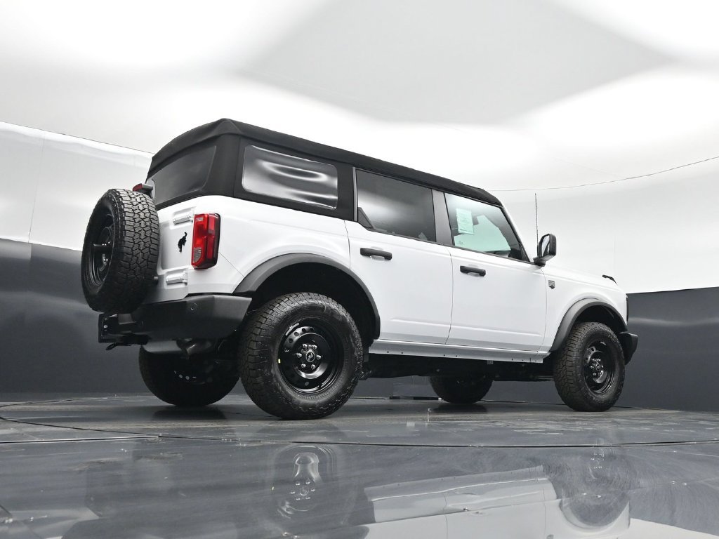 New 2026 Ford Bronco Big Bend AWD/4WD image 44