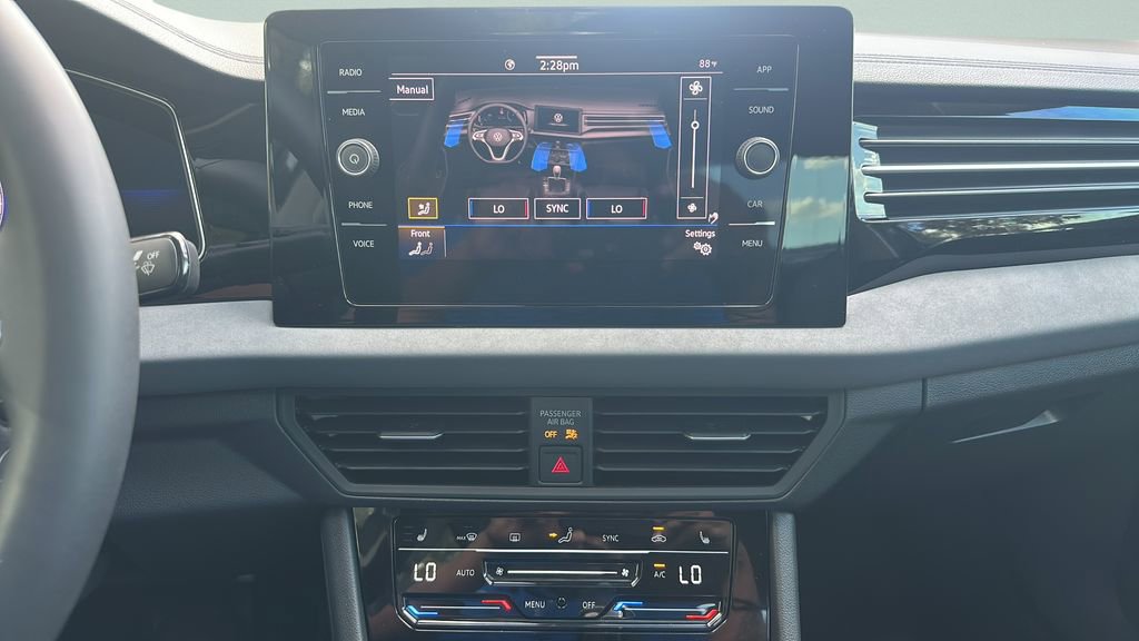 New 2026 Volkswagen Jetta SE image 22