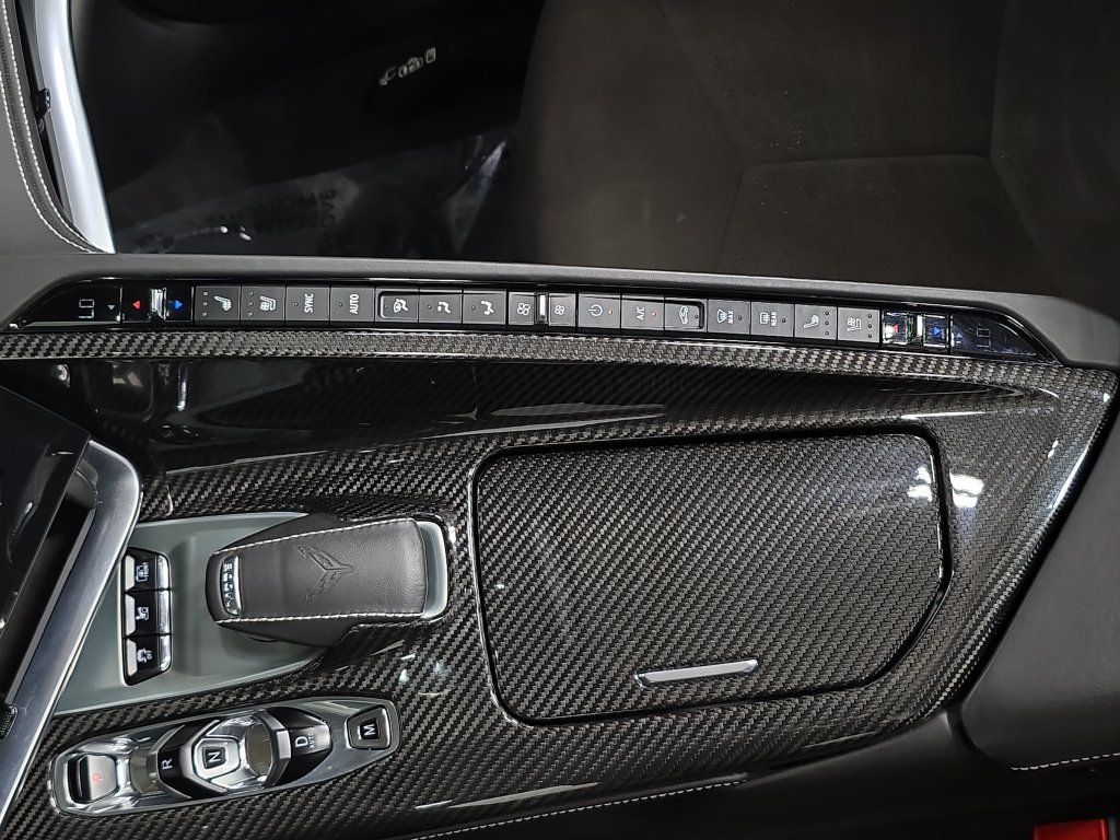 Used 2023 Chevrolet Corvette Z06 RWD image 19