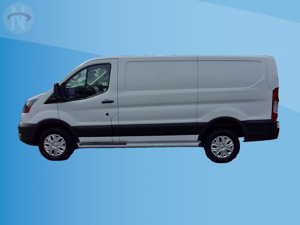 Used 2025 Ford Transit 250 Low Roof w/ Exterior Upgrade Package RWD image 5