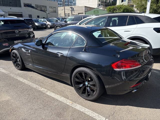 Used 2014 BMW Z4 sDrive35i image 5