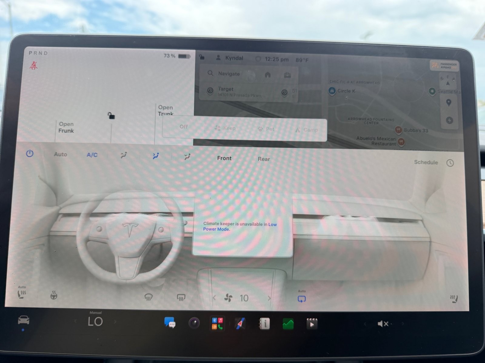 Used 2021 Tesla Model Y Long Range AWD/4WD image 11