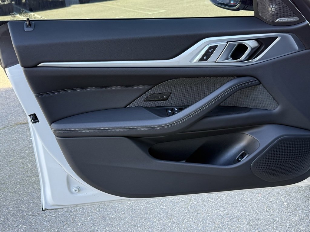 Certified 2024 BMW i4 M50 w/ Premium Package image 19