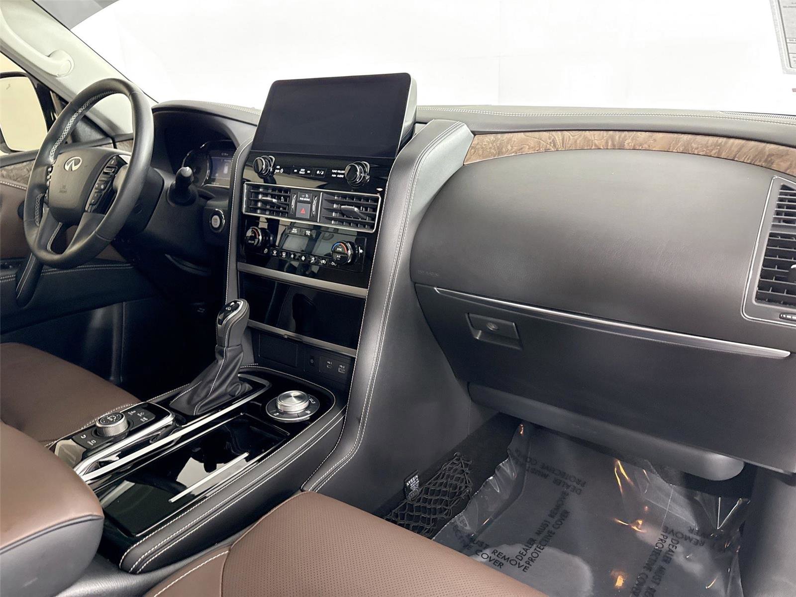 Used 2023 INFINITI QX80 Premium Select w/ Cargo Package AWD/4WD image 47
