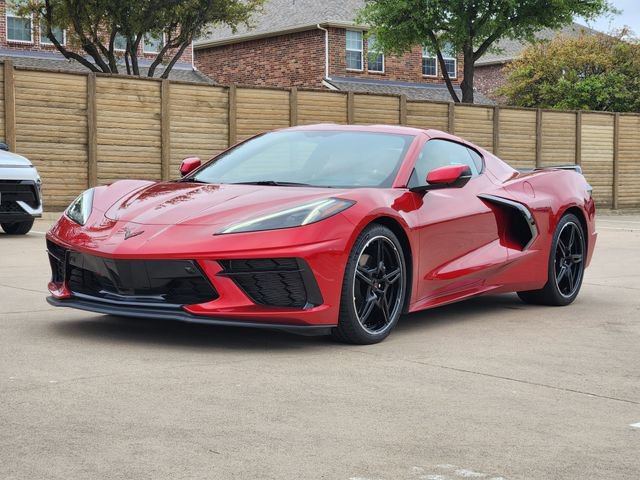 Used 2023 Chevrolet Corvette Stingray Preferred Cpe w/ 2LT RWD image 11