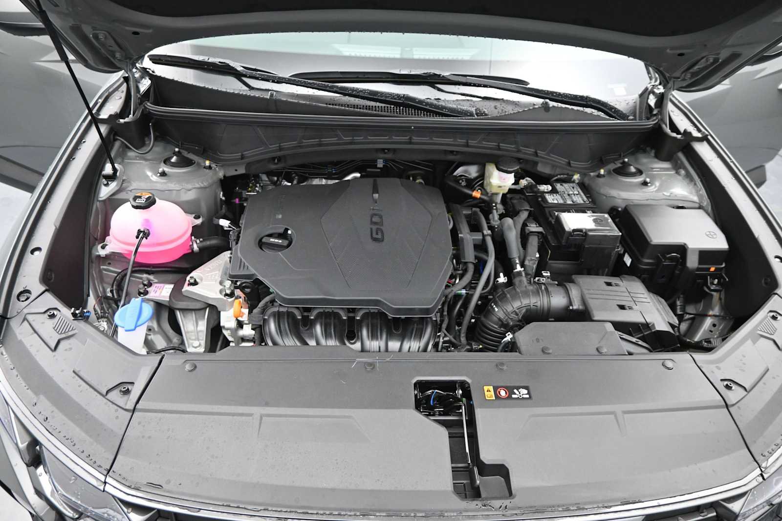 New 2026 Hyundai Tucson SEL Plus FWD image 23