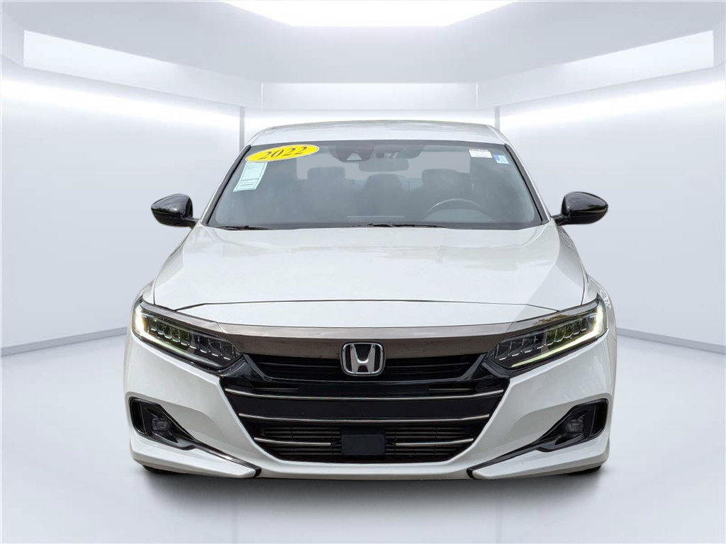 Used 2022 Honda Accord Sport image 10