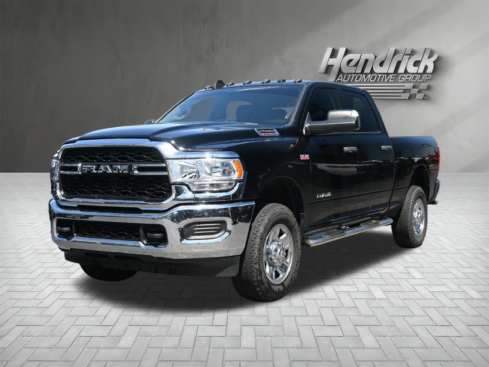 Used 2019 RAM 2500 Tradesman image 7