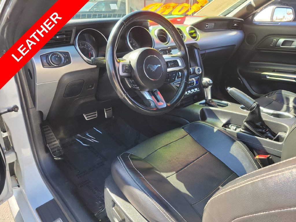 Used 2020 Ford Mustang Premium RWD image 12