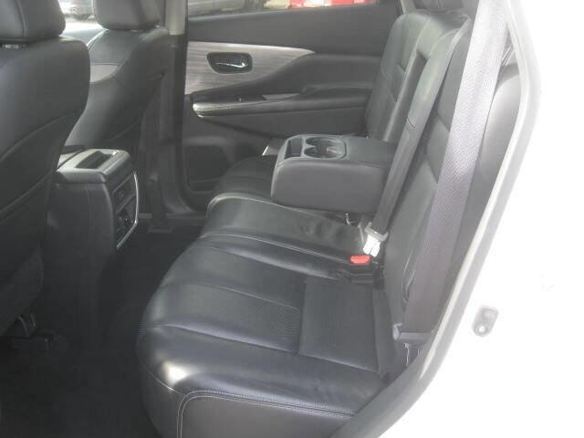 Used 2015 Nissan Murano SL w/ SL Technology Package image 13