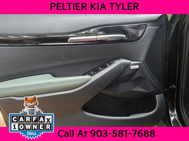Certified 2024 Kia Seltos SX w/ SX Sunroof Package image 16