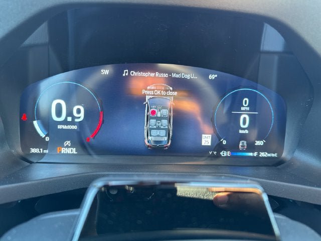 New 2026 Ford Explorer ST-Line w/ ST-Line Street Pack AWD/4WD image 16