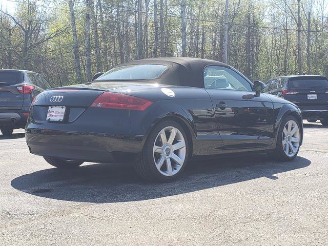 Used 2008 Audi TT 2.0T FWD image 7
