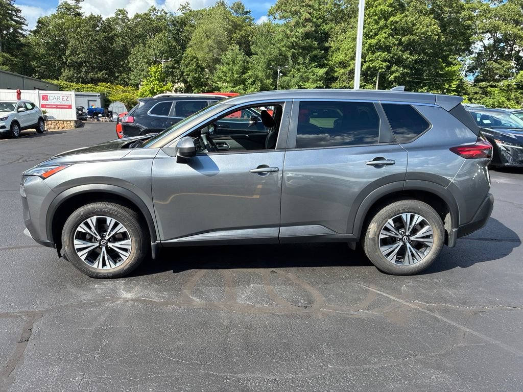 Certified 2023 Nissan Rogue SV AWD/4WD image 4