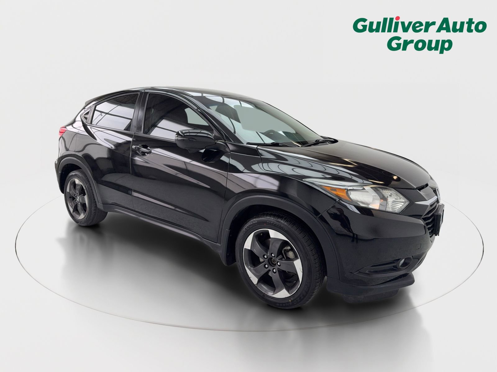 Used 2018 Honda HR-V EX image 12