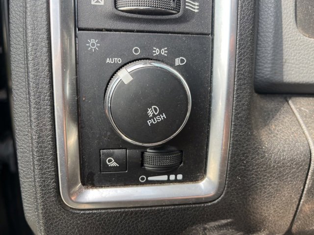 Used 2018 RAM 2500 Big Horn image 13