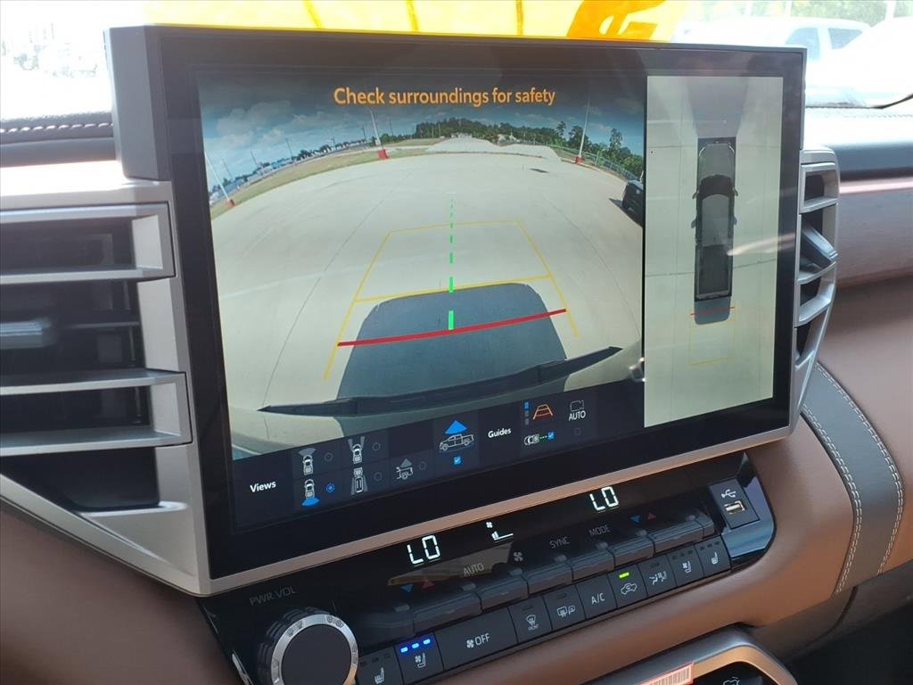 New 2026 Toyota Tundra 1794 Edition image 14