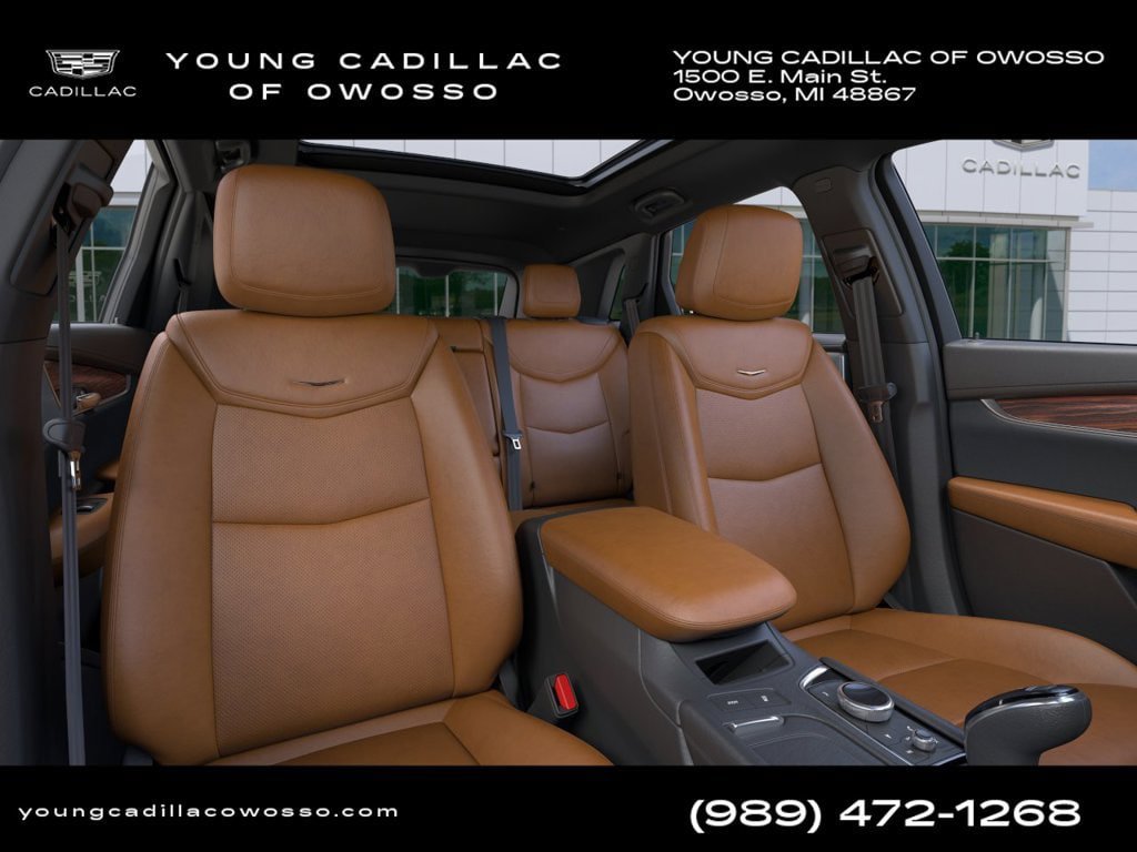 New 2026 Cadillac XT5 Premium Luxury w/ Driver Assist Package AWD/4WD image 17