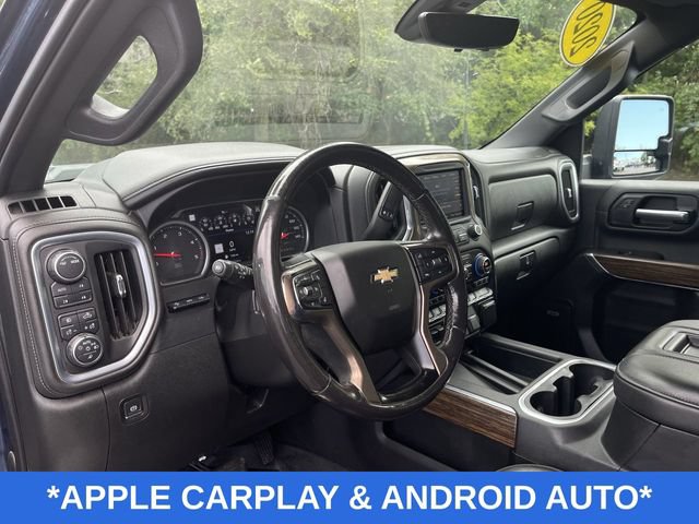 Used 2020 Chevrolet Silverado 2500 High Country w/ Z71 Off-Road Package AWD/4WD image 11