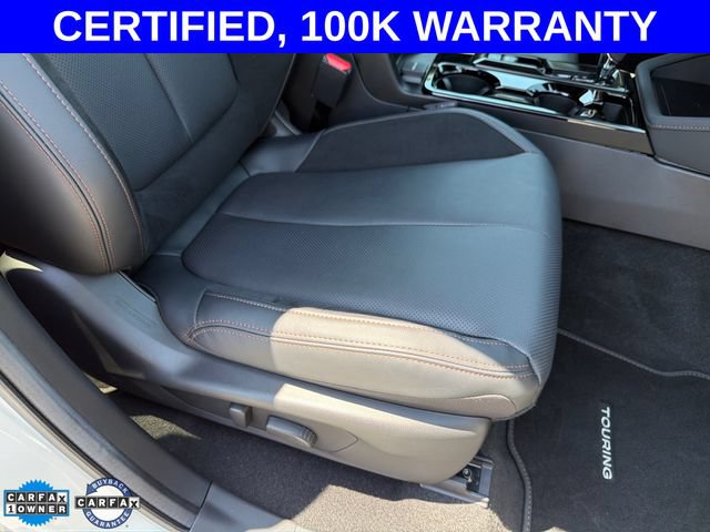 Certified 2026 Subaru Forester Touring AWD/4WD image 27