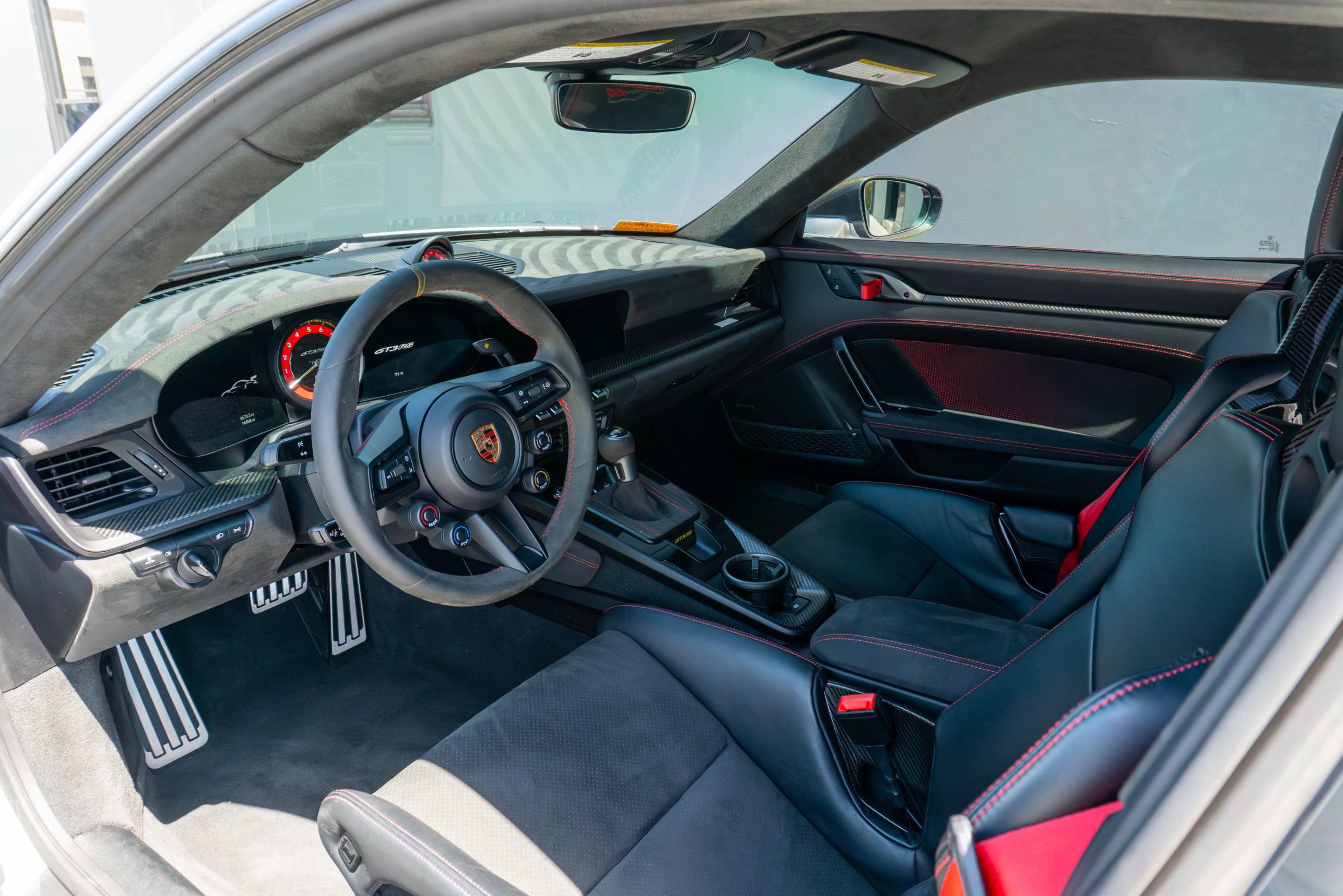 Used 2024 Porsche 911 GT3 RS image 10